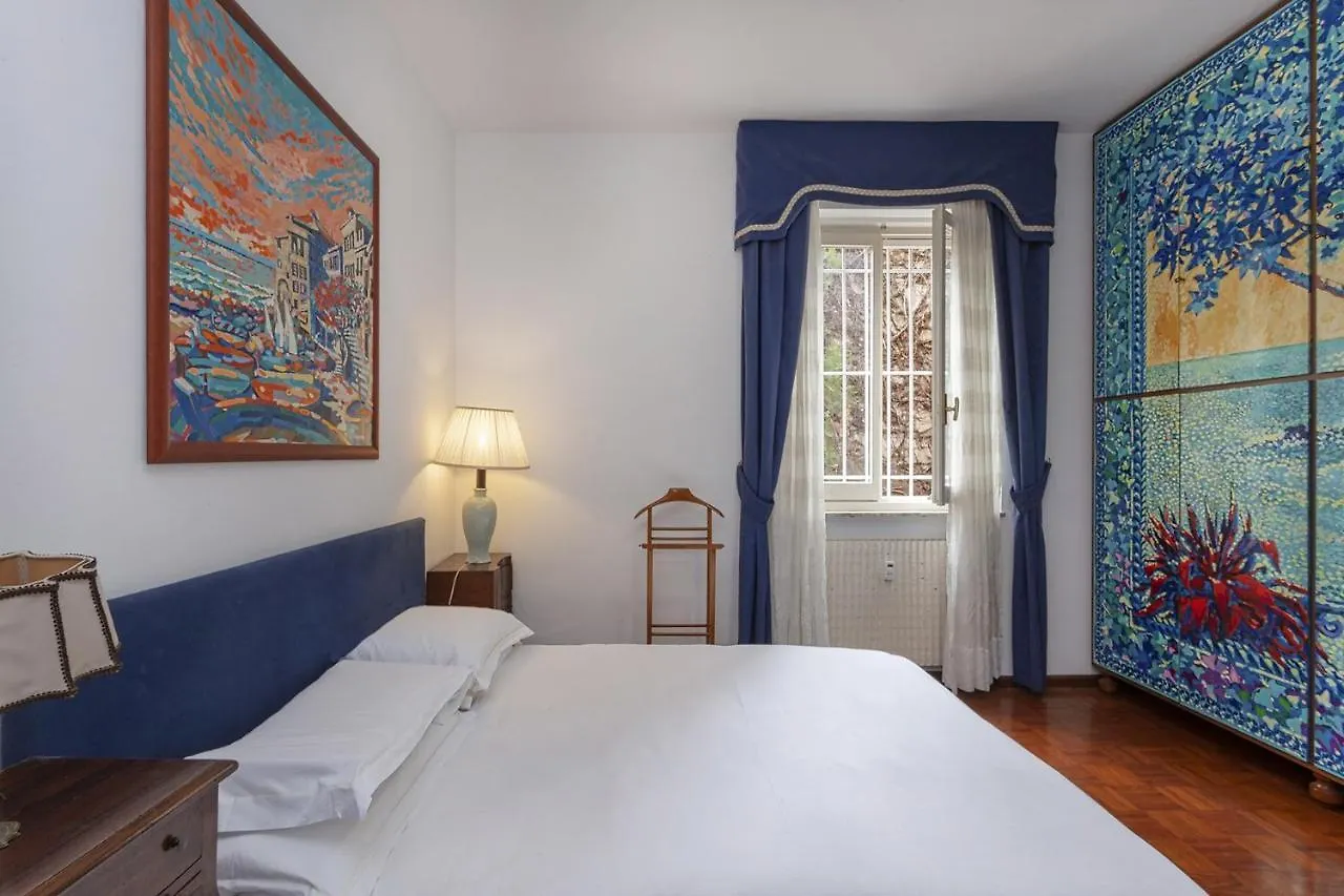 Precious Terrace In Bogliasco By Wonderful Italy Apartment Italy